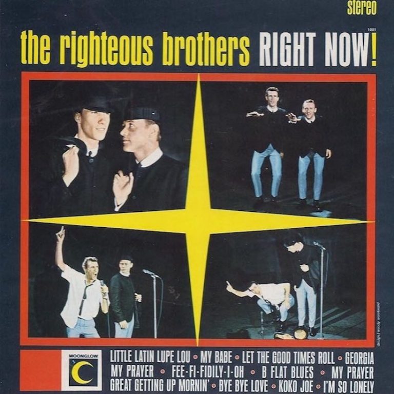 ‘Right Now!’: The Righteous Brothers’ Album Landmark