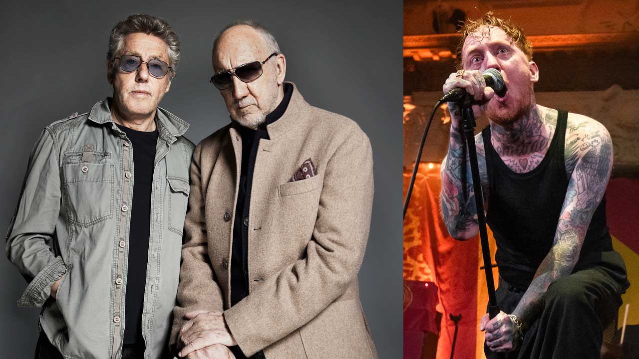 The Who, the Sex Pistols featuring Frank Carter and more lined up for this year’s Teenage Cancer Trust shows