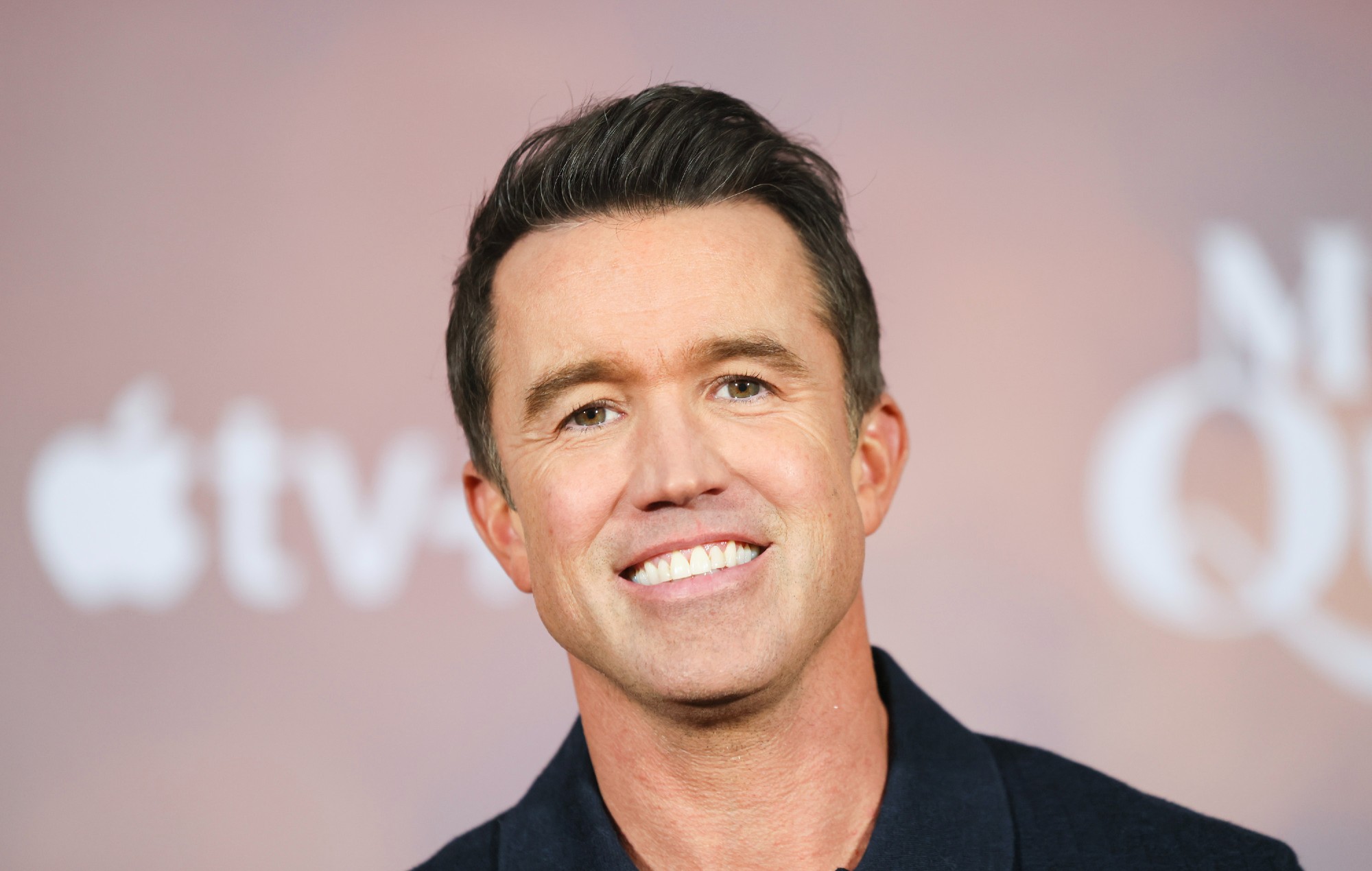 Soundtrack of my life: Rob McElhenney