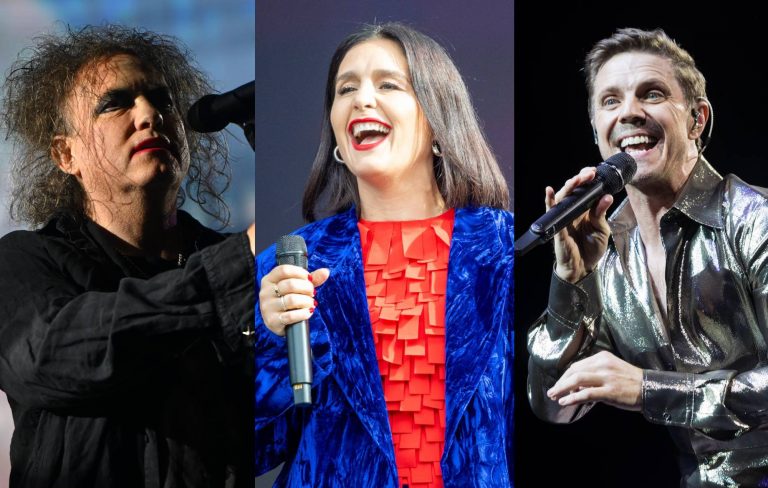 The Cure, Jessie Ware, Scissor Sisters and more for Secret 7″ 2025