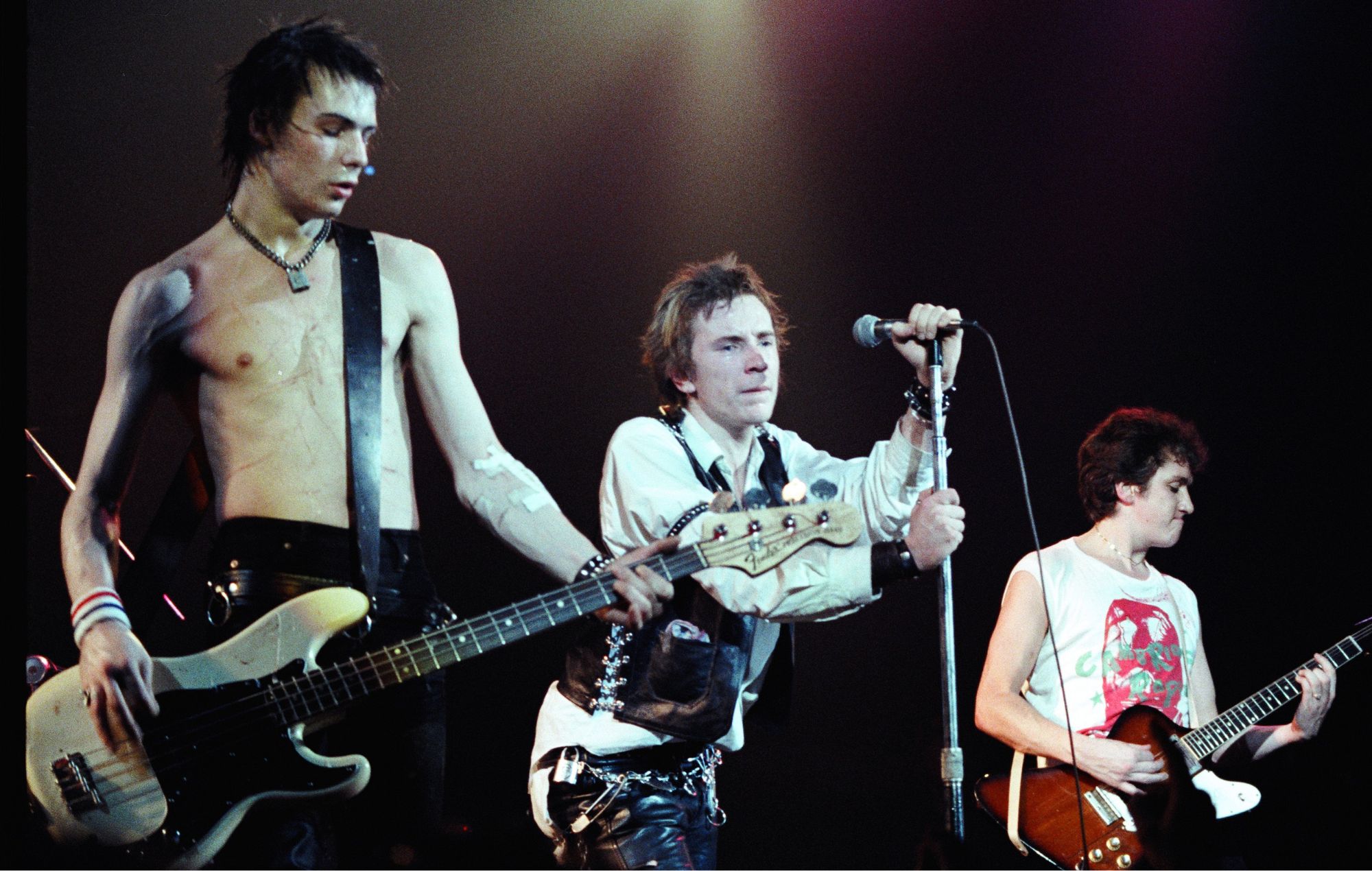 “Ever get the feeling you’ve been cheated?” – Sex Pistols to release three ‘Live In The USA 1978’ albums for first time