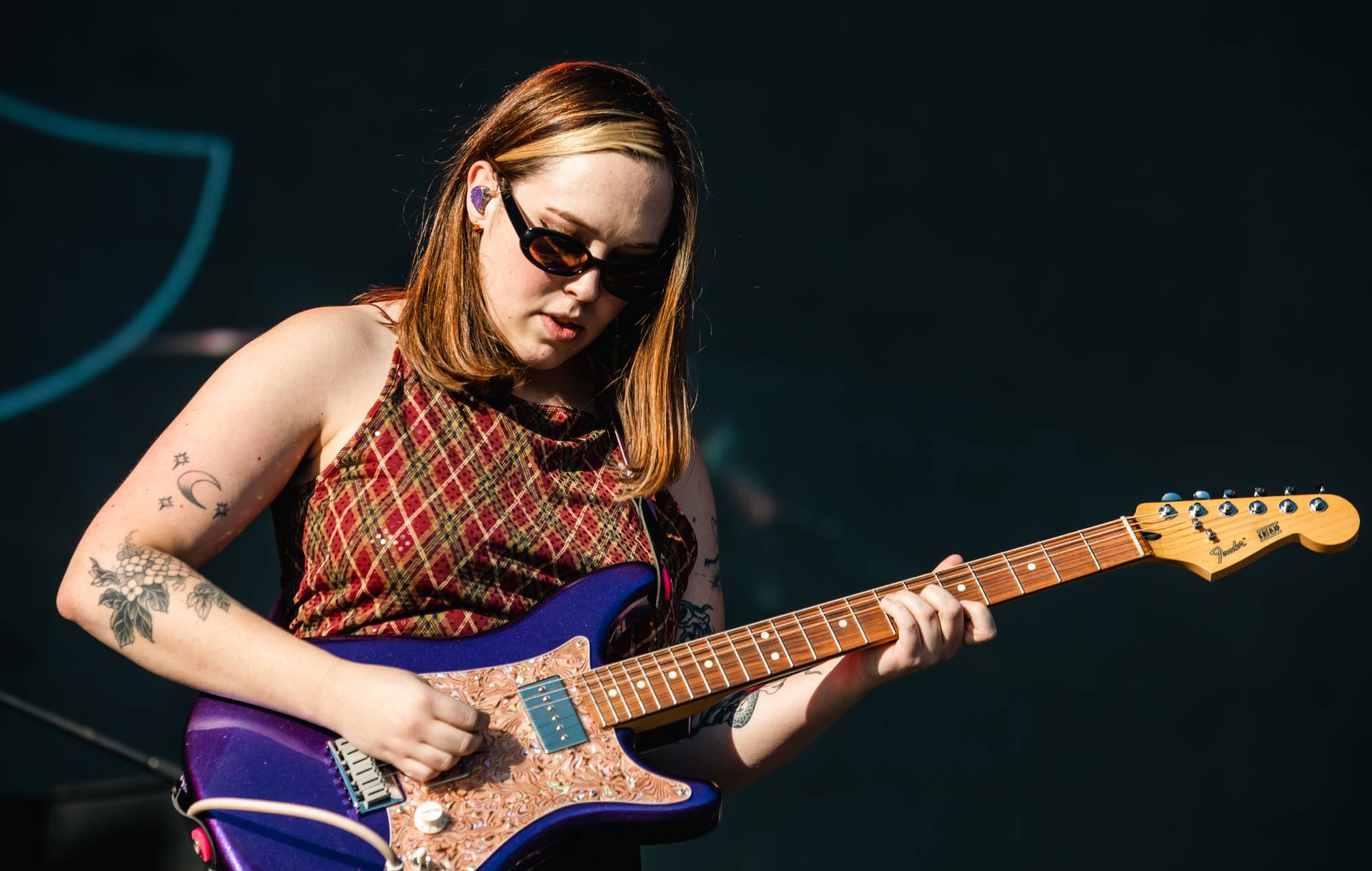 Soccer Mommy says artists “shouldn’t have to disclose very personal, private shit to get people to listen”