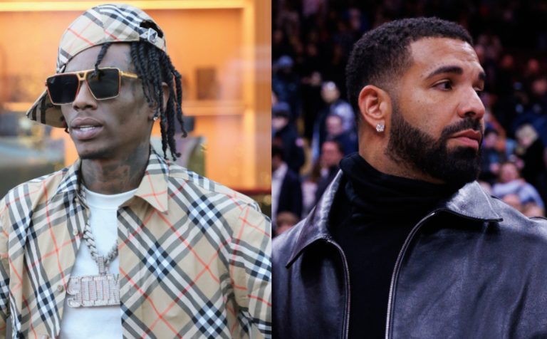 Soulja Boy launches attack on Drake: “Stay in Canada”