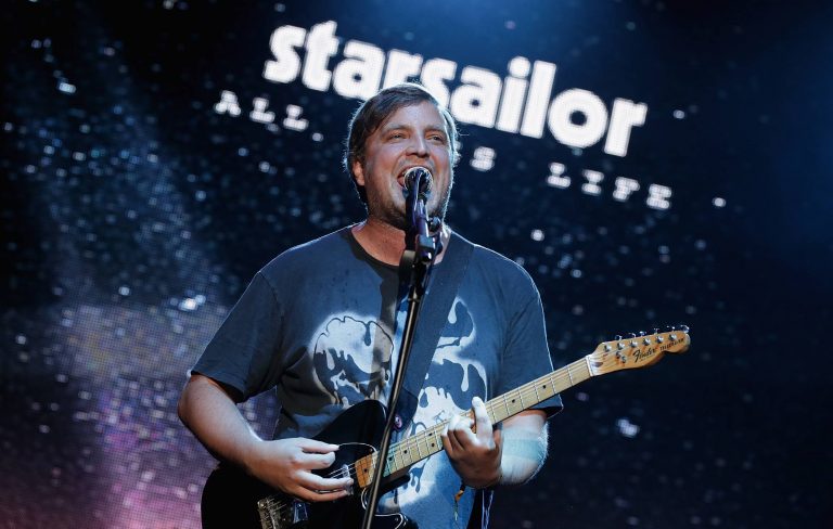 Starsailor announce 2025 UK and European 25th anniversary tour