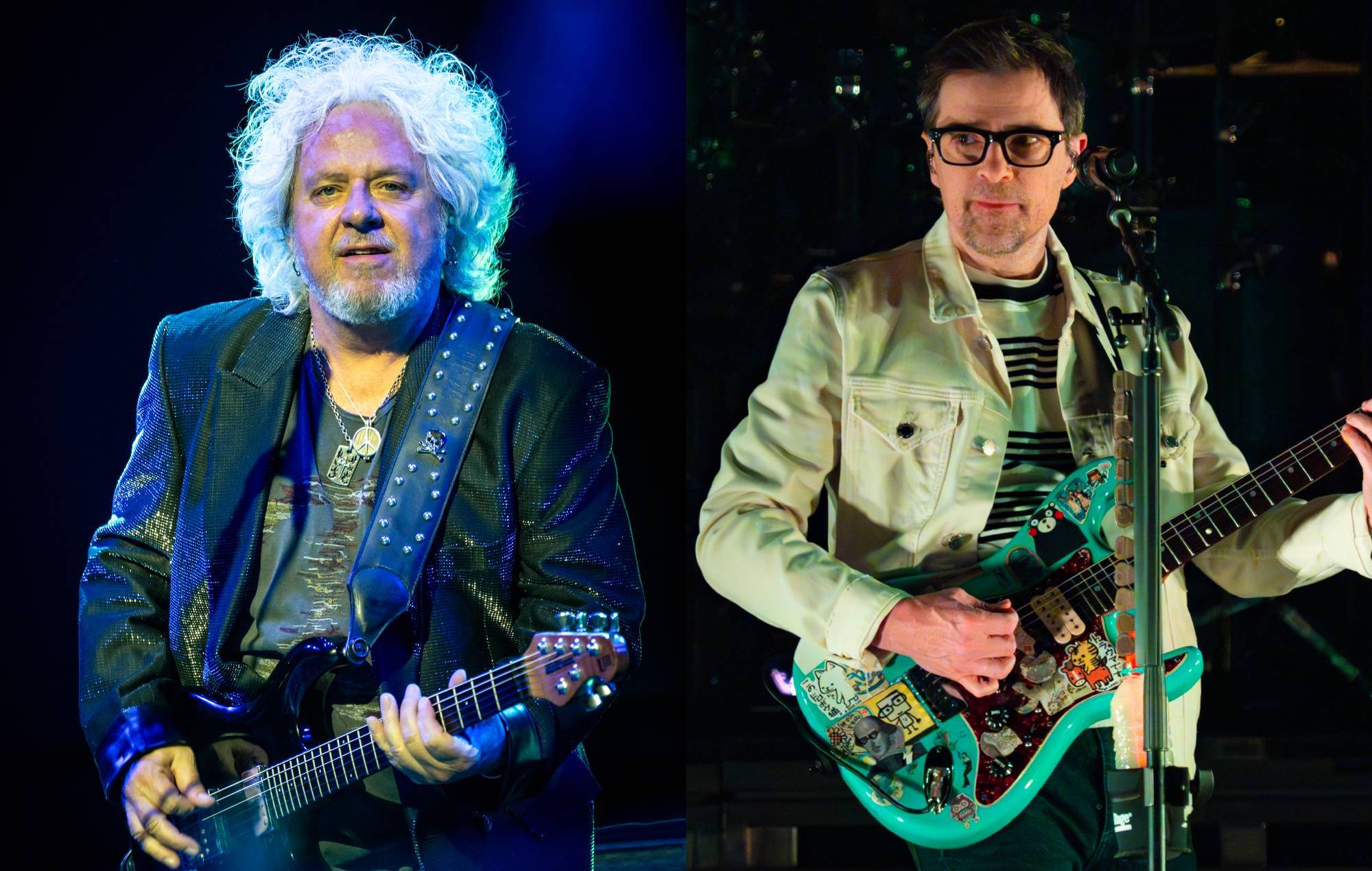 Toto’s Steve Lukather hits out at Weezer’s Rivers Cuomo’s “weird” ‘Africa’ cover: “I think he did it to take the piss… and it blew up in his face”