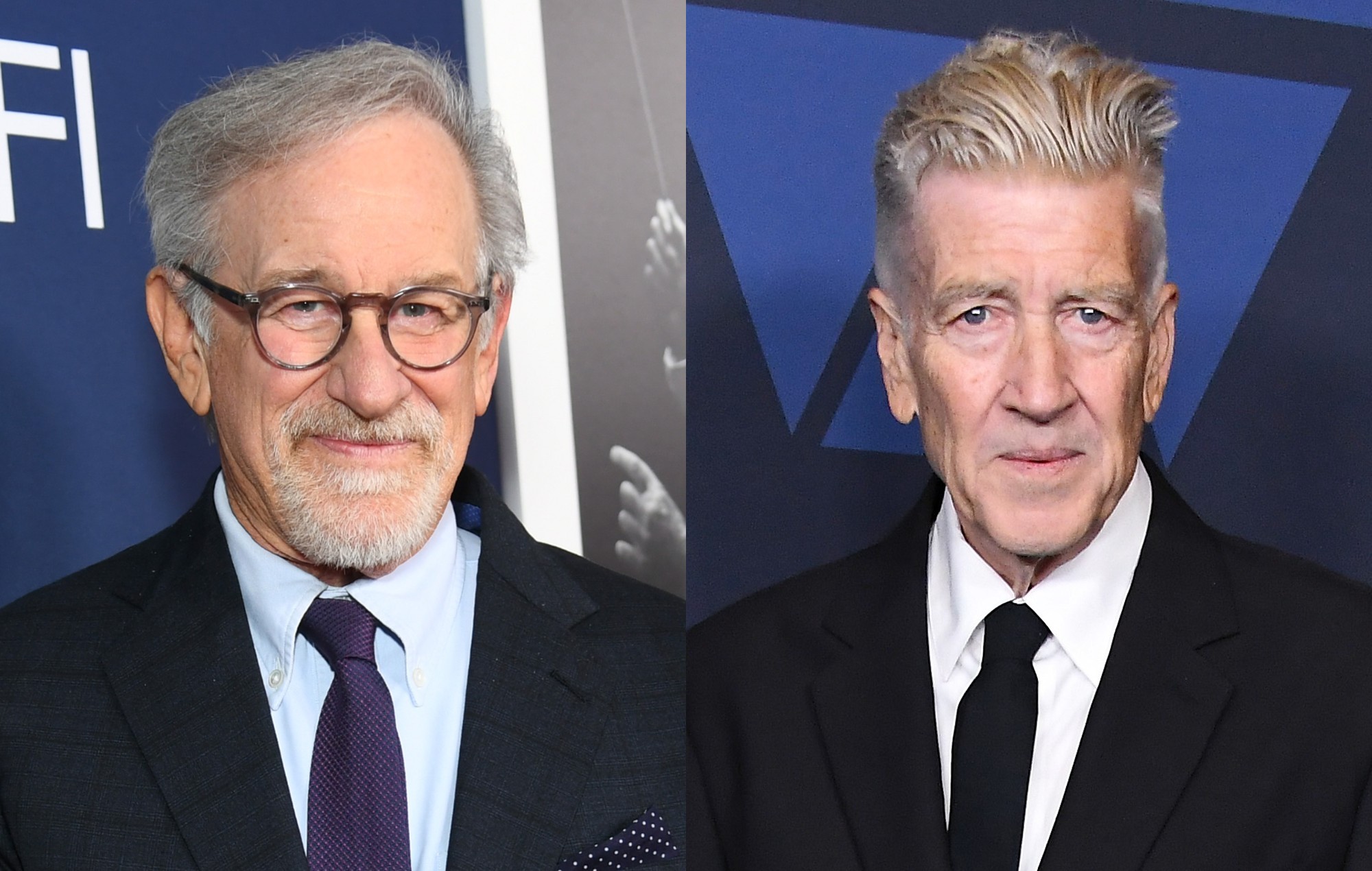 Steven Spielberg pays tribute to David Lynch: “An original and unique voice”