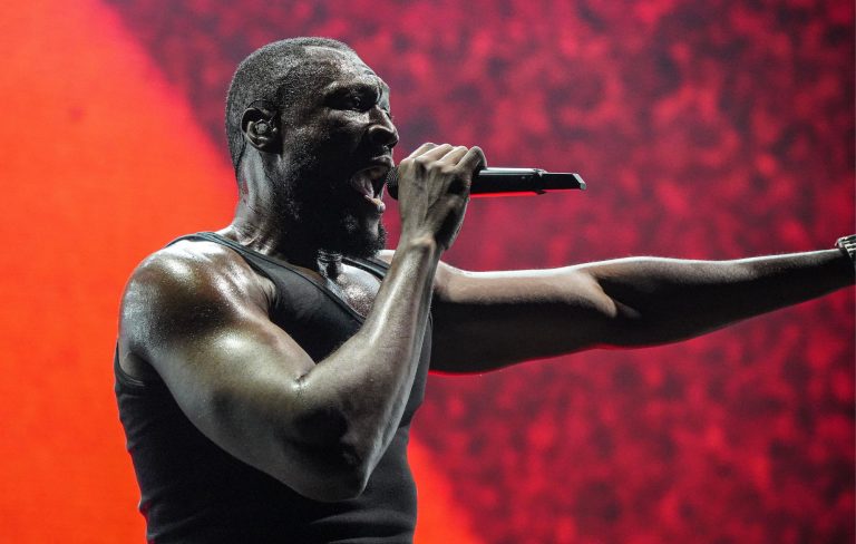 Stormzy banned from driving for nine months