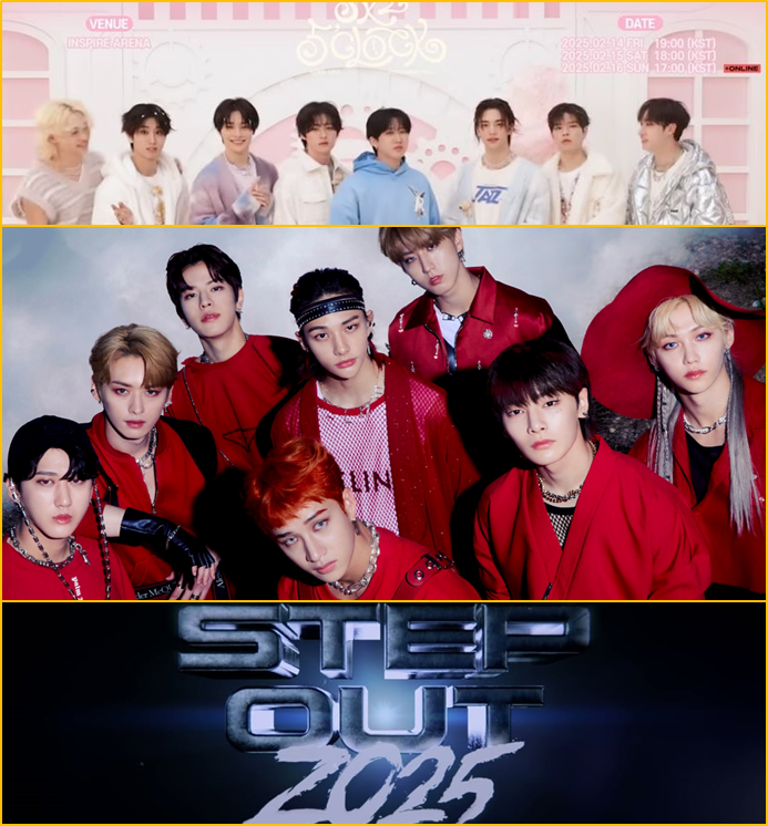 Stray Kids – Valentine’s Day Fan Meeting & 2025 Plans