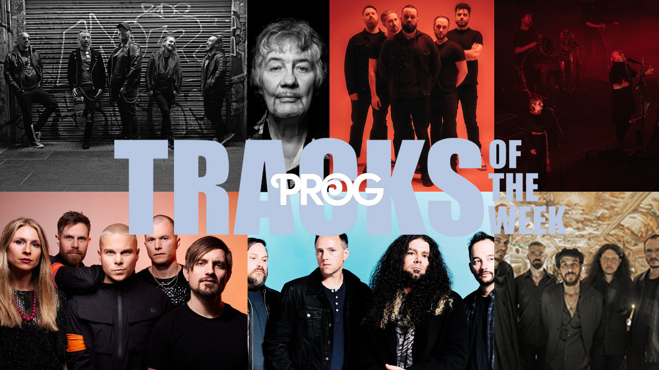 It’s the return of Prog’s Tracks Of The Week! Cool new proggy sounds from Coheed & Cambria, Don Airey, Wardruna and more