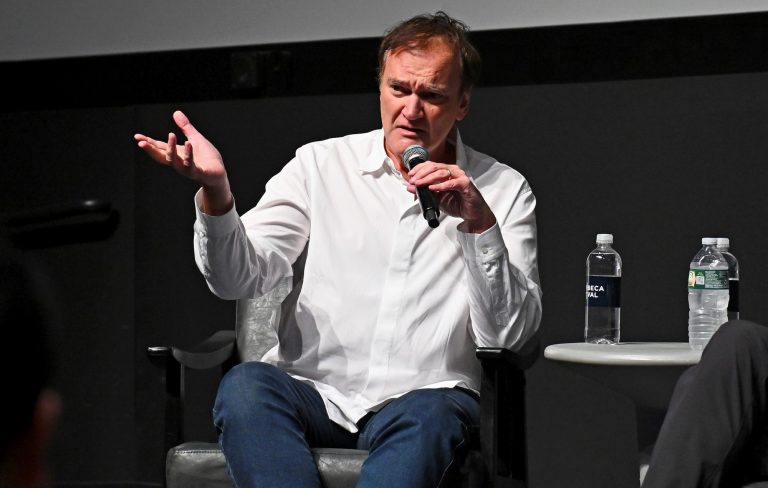Quentin Tarantino gives update on his final movie and next project