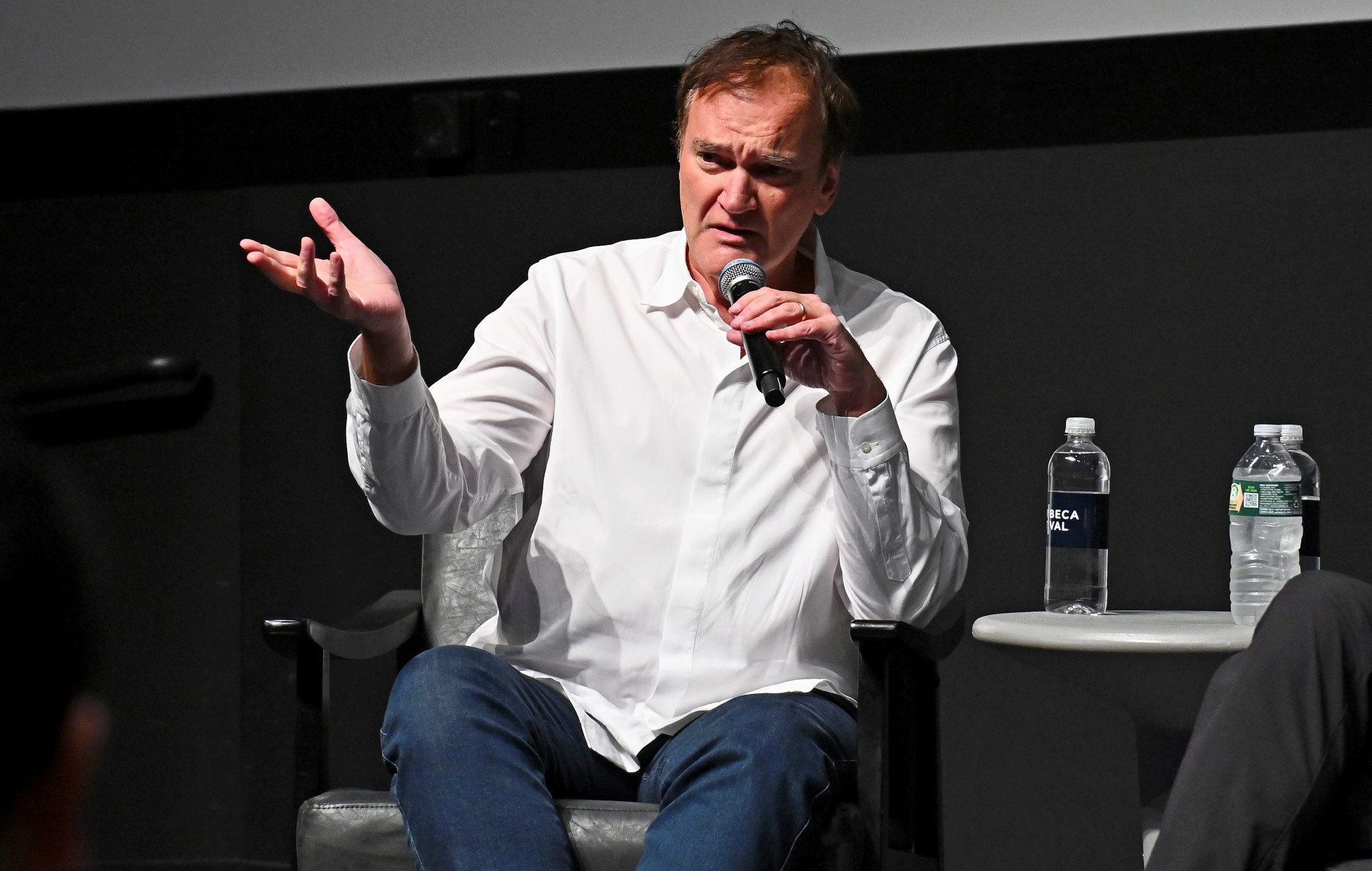 Quentin Tarantino gives update on his final movie and next project
