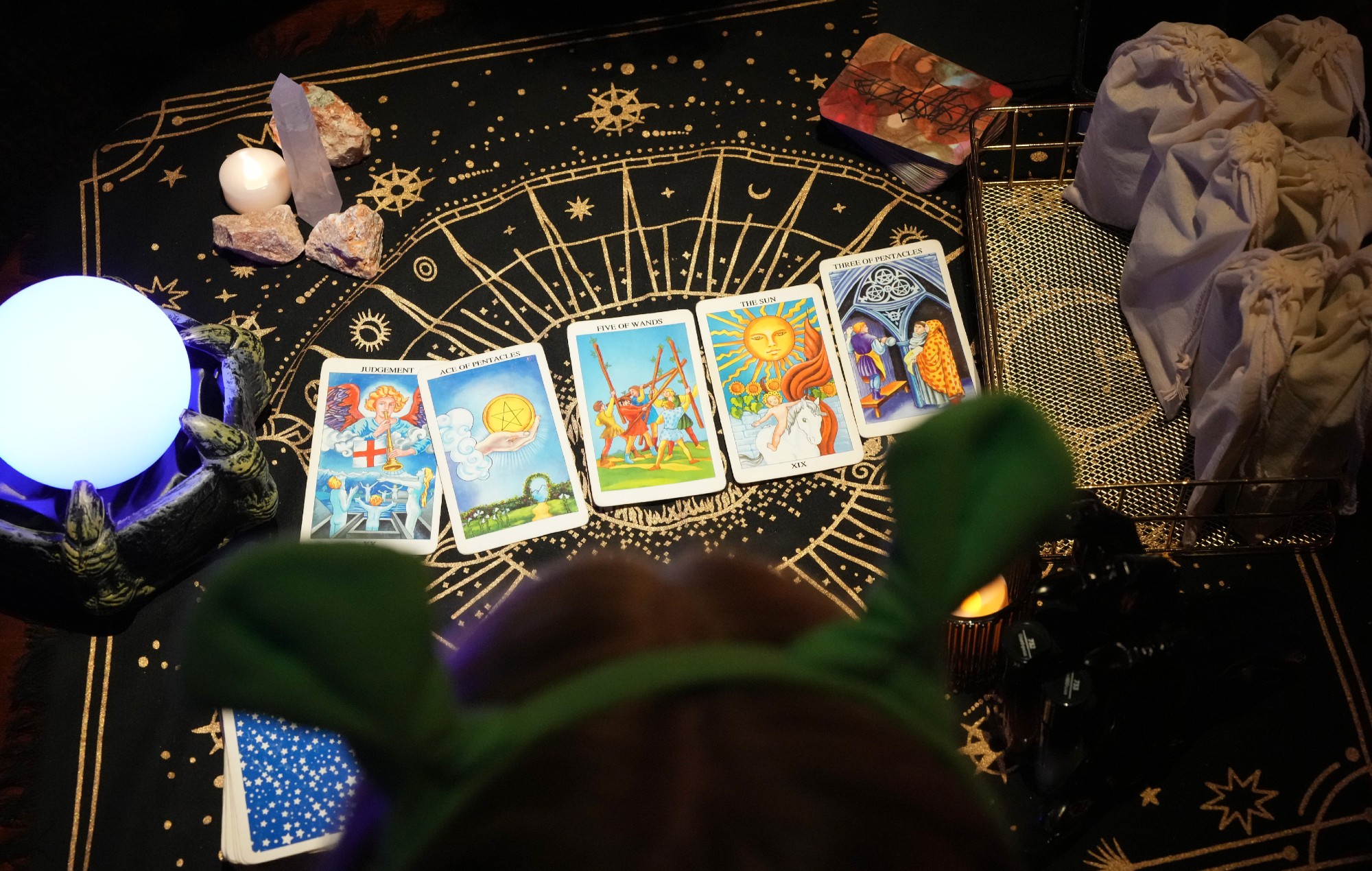 Nintendo fan uses tarot to predict Switch 2 announcement