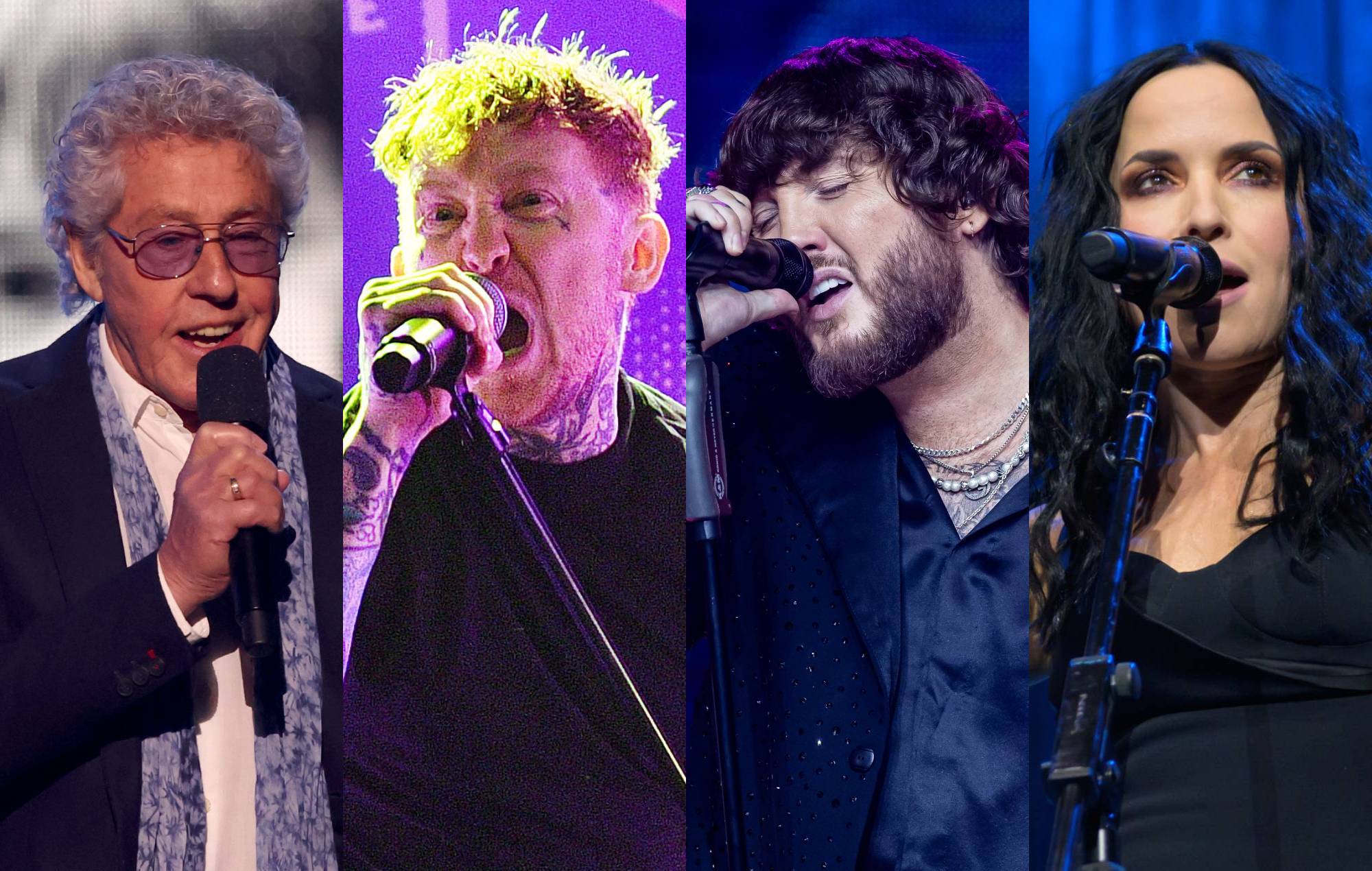 The Who, the Sex Pistols and Frank Carter, James Arthur, The Corrs and more to headline Teenage Cancer Trust 2025 at Royal Albert Hall