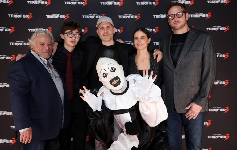 ‘Terrifier 4’ will reveal Art The Clown’s origin story