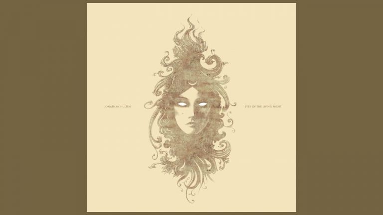 “Sometimes his lyrics are so indistinct they may as well be wordless. Sometimes they are actually wordless”: Jonathan Hultén’s Eyes Of the Living Night is briliant and beautiful