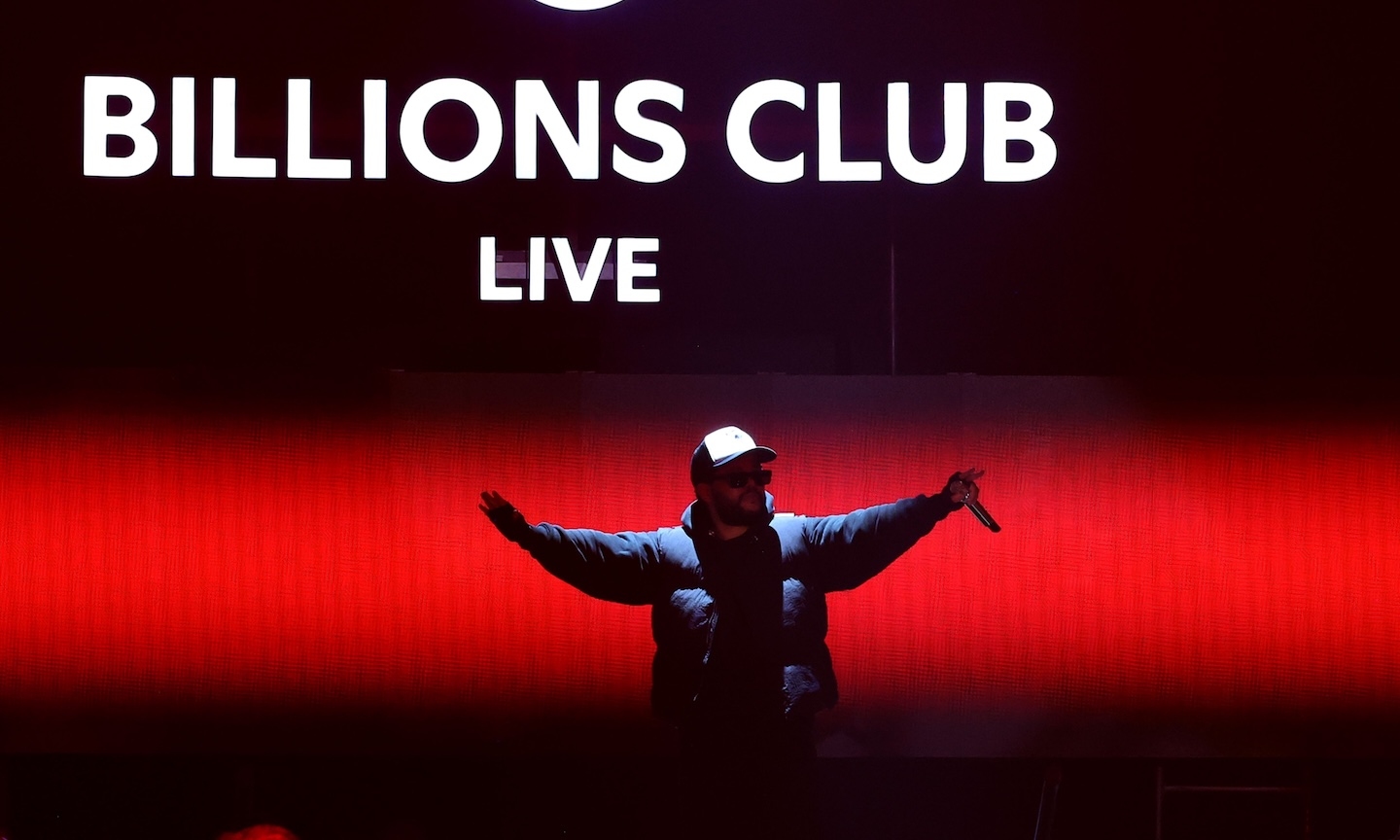 The Weeknd’s “Billions Club” Live Concert Film Can Be Streamed On Spotify