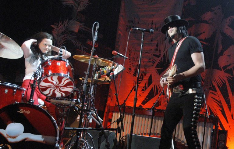 The White Stripes announce 20th anniversary reissue of ‘Get Behind Me Satan’