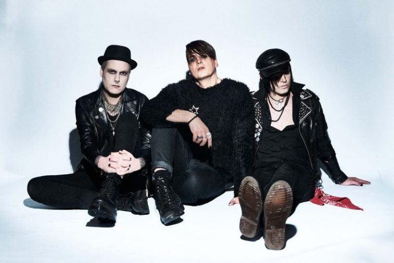 Sweden’s Then Comes Silence Dress Up For Their Final Journey in the Video for “Feel The Cold”