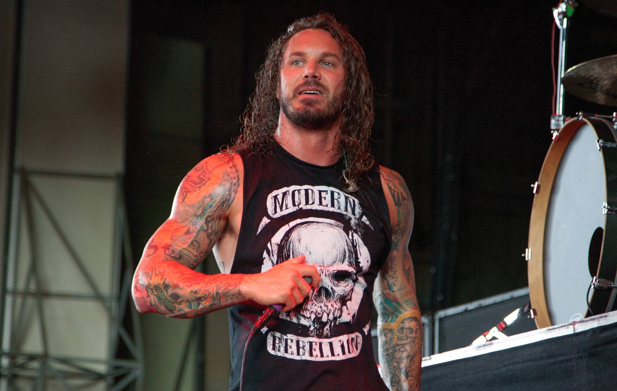 As I Lay Dying’s Tim Lambesis gives first interview since split with band members: “I don’t want pity”