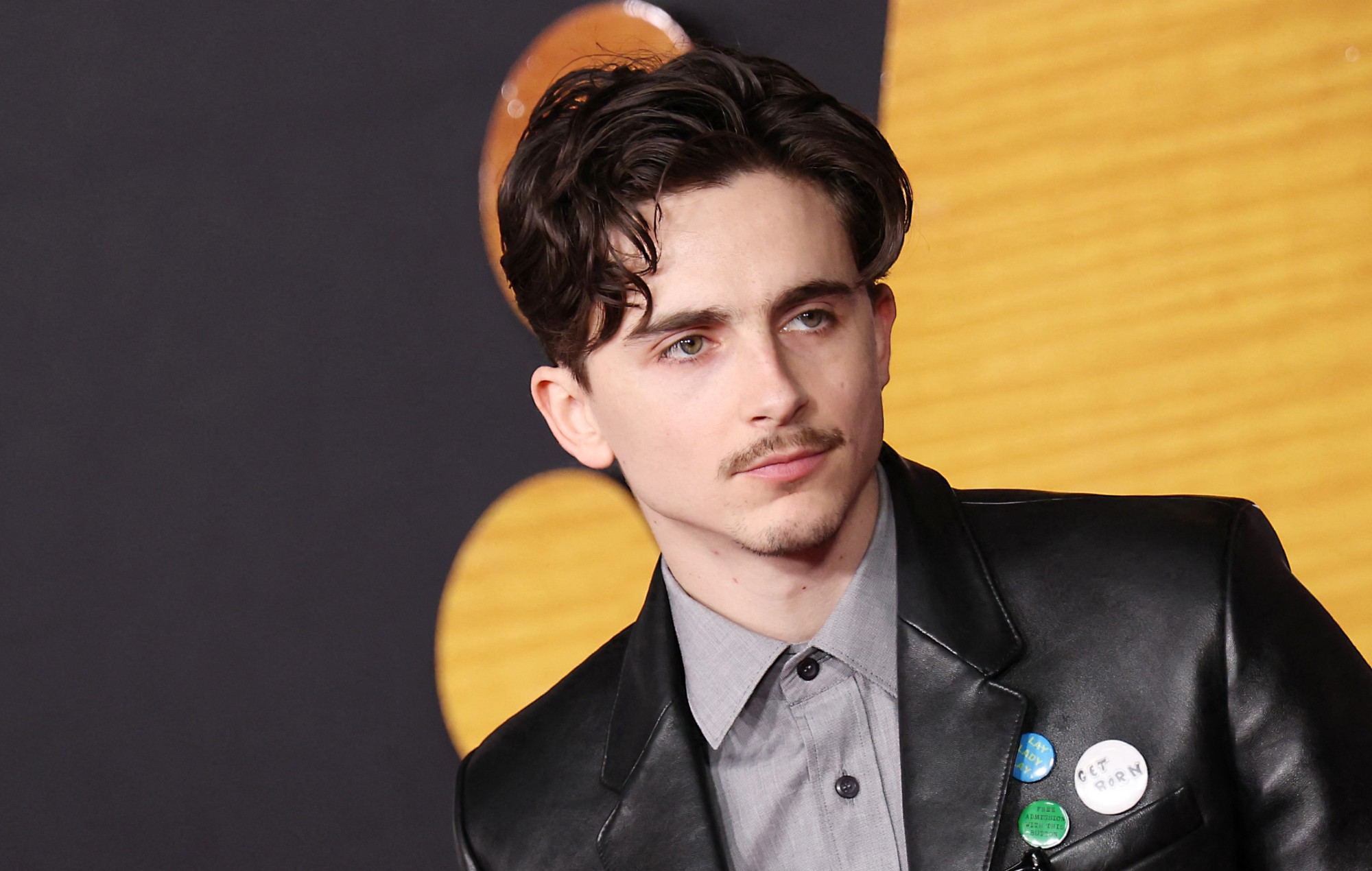 Timothée Chalamet says he keeps his ‘Dune Part Two’ popcorn bucket under his bed