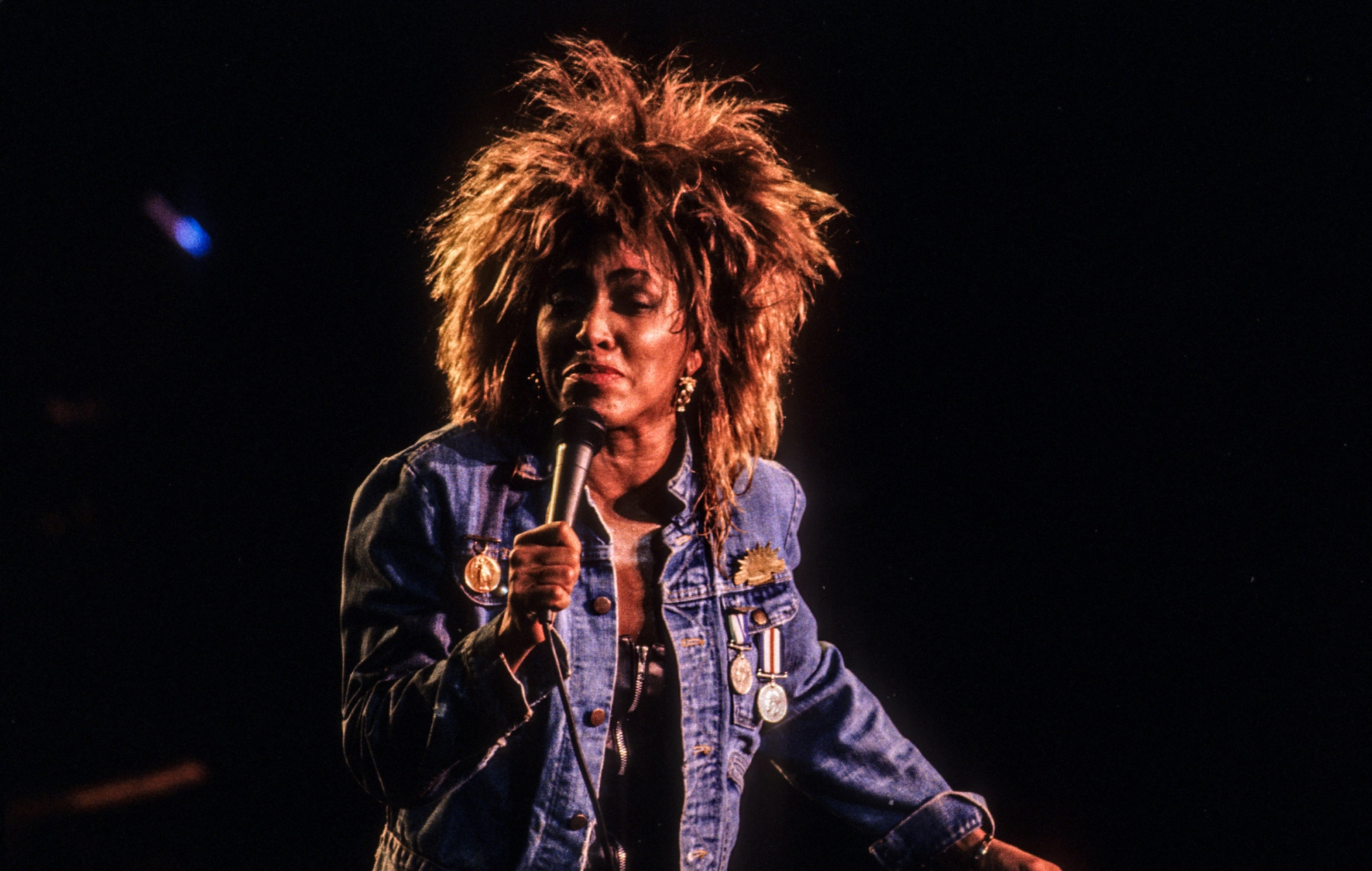 Listen to Tina Turner’s never-before-heard new song ‘Hot For You Baby’