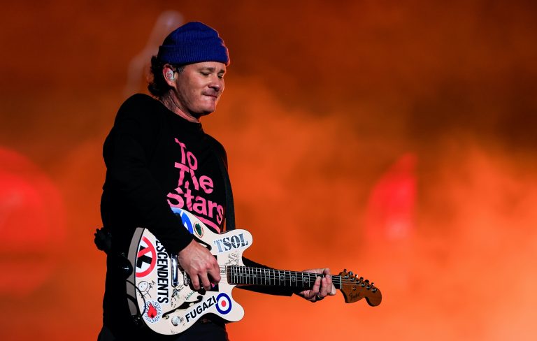 Tom DeLonge teases Blink-182 “spring break shows” for 2025