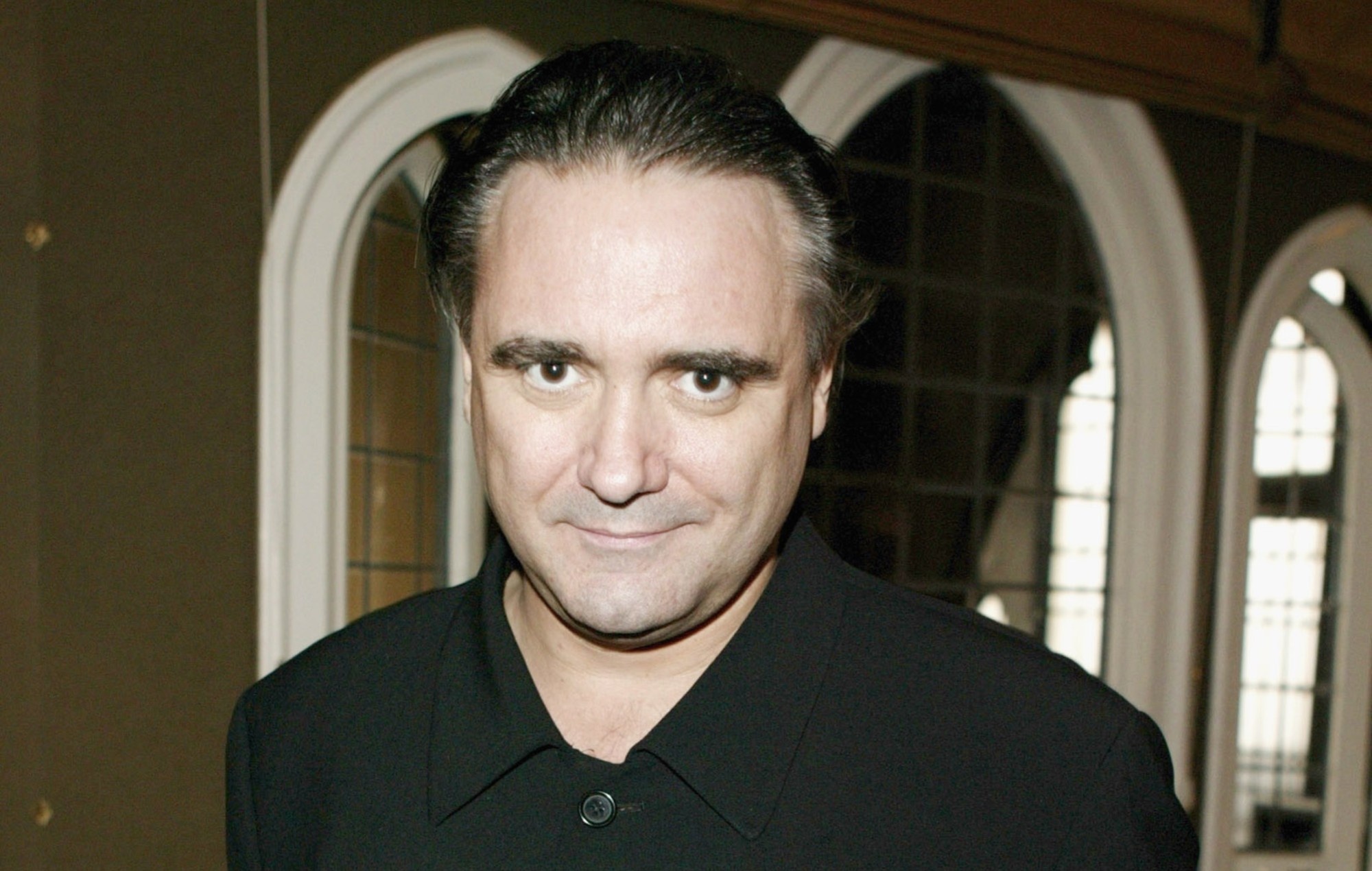 Comedian and actor Tony Slattery dies aged 65