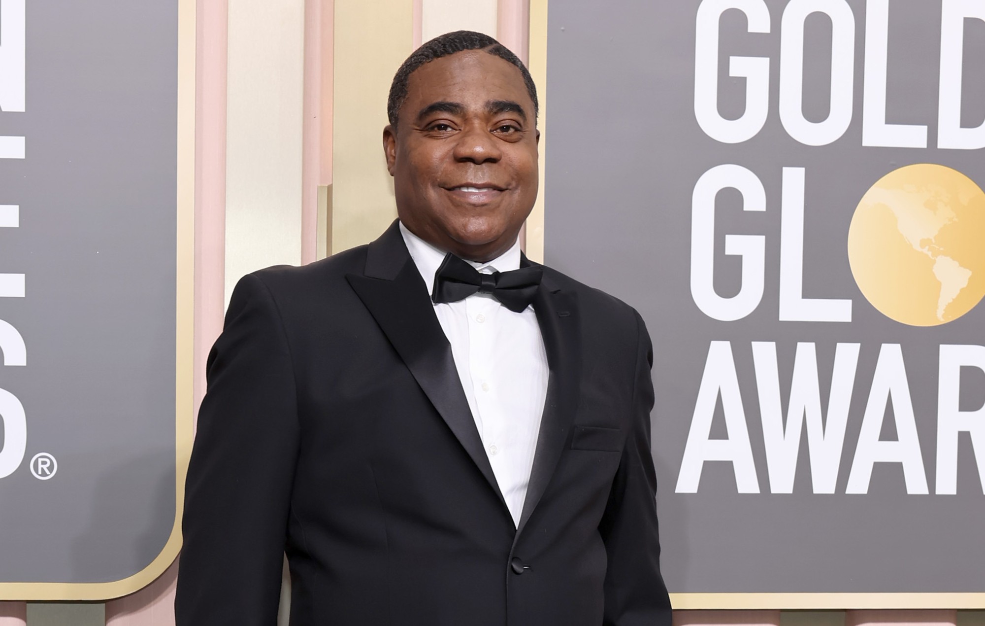 Tracy Morgan calls ‘SNL’ “the whitest show in America”, says he felt “culturally isolated” for first three years