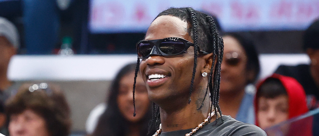 Travis Scott Announces The Release Of ‘4X4’ After Previewing It At The College Football Championship