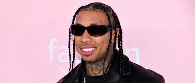 Tyga Asked For ‘Freaky Fan Mail’ So Someone Sent The Rapper ‘Dirty’ Panties, Which He Absolutely Hated