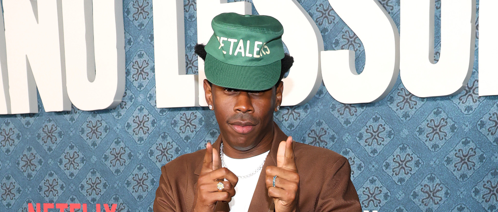 Tyler The Creator And His Musical Eras Have Been Gamified In An Animated Online Adventure