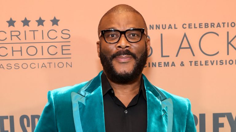 Tyler Perry hits out at “appalling” insurance companies’ “pure greed” amid LA wildfires destruction