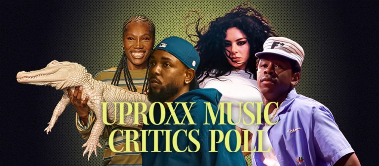 The Uproxx Music Critics Poll