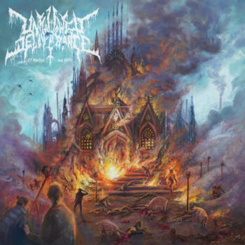 Unhallowed Deliverance – Of Spectres and Strife [Things You Might Have Missed 2024]