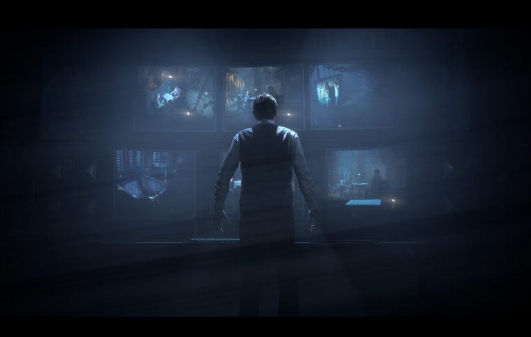 Here’s your first look at the ‘Until Dawn’ movie