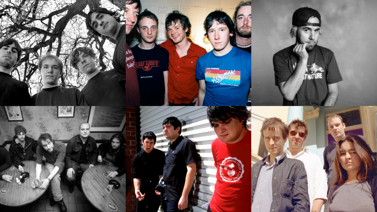 10 underrated indie-rock records released in 2000 that deserve your attention