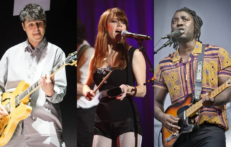 Vampire Weekend, Rilo Kiley, Bloc Party lead stacked Just Like Heaven 2025 line-up