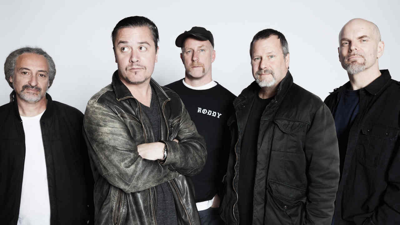 “We’re in a really weird spot, and I can’t really tell you what’s going on. I don’t know myself.” Faith No More’s Bill Gould has no clue as to his band’s current status, and it seems like no-one else does either