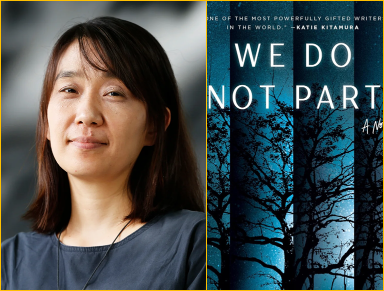 ‘We Do Not Part’ by Han Kang