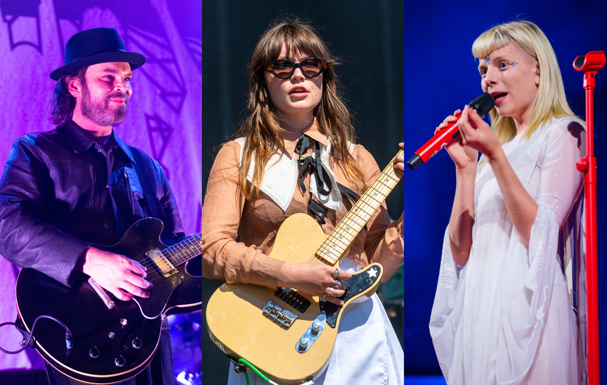 Wilderness 2025 festival line-up announced with Basement Jaxx, Supergrass, Wet Leg, AURORA, Air and more