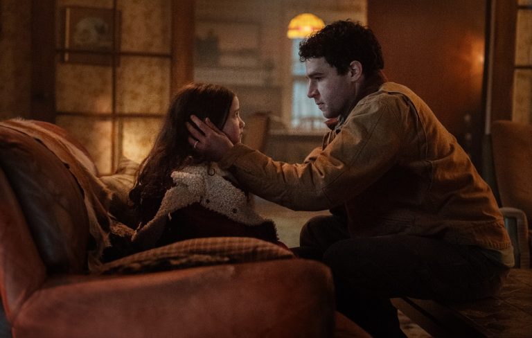 ‘Wolf Man’ review: bloody creature feature is also a biting family drama