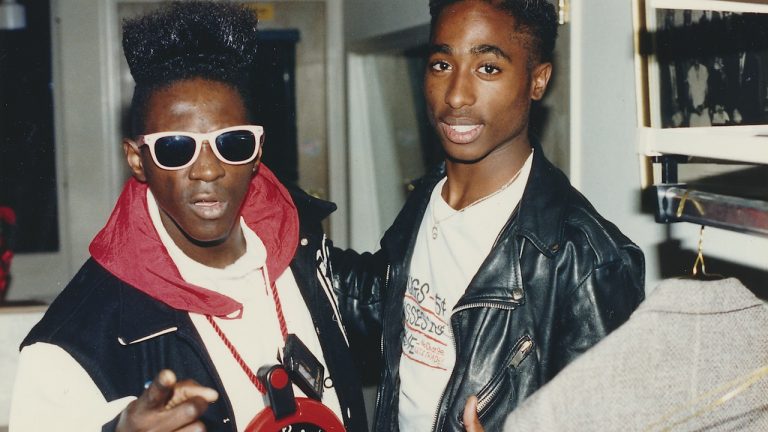 “Tupac stopped me from committing a murder.” Public Enemy’s Flavor Flav on the night Tupac Shakur talked him out of crushing a thief’s skull with a fire extinguisher