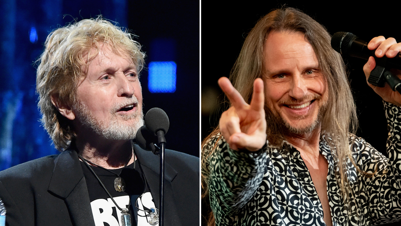 “He couldn’t understand amidst the noise that I was the other singer! I almost enjoyed it better that way”: The underwhelming moment when Yes’ Jon Davison met predecessor Jon Anderson