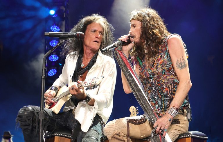 Aerosmith to reunite for performance at Steven Tyler’s charity event in February