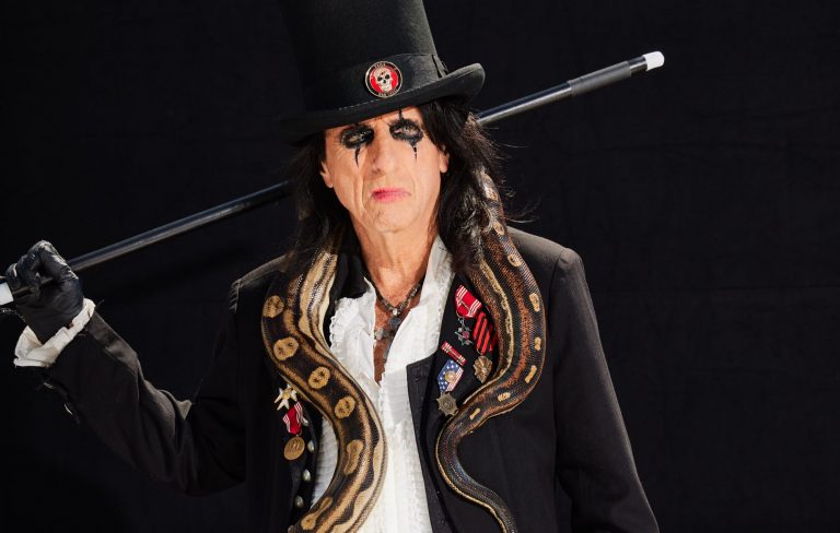 Alice Cooper announces summer 2025 UK shows
