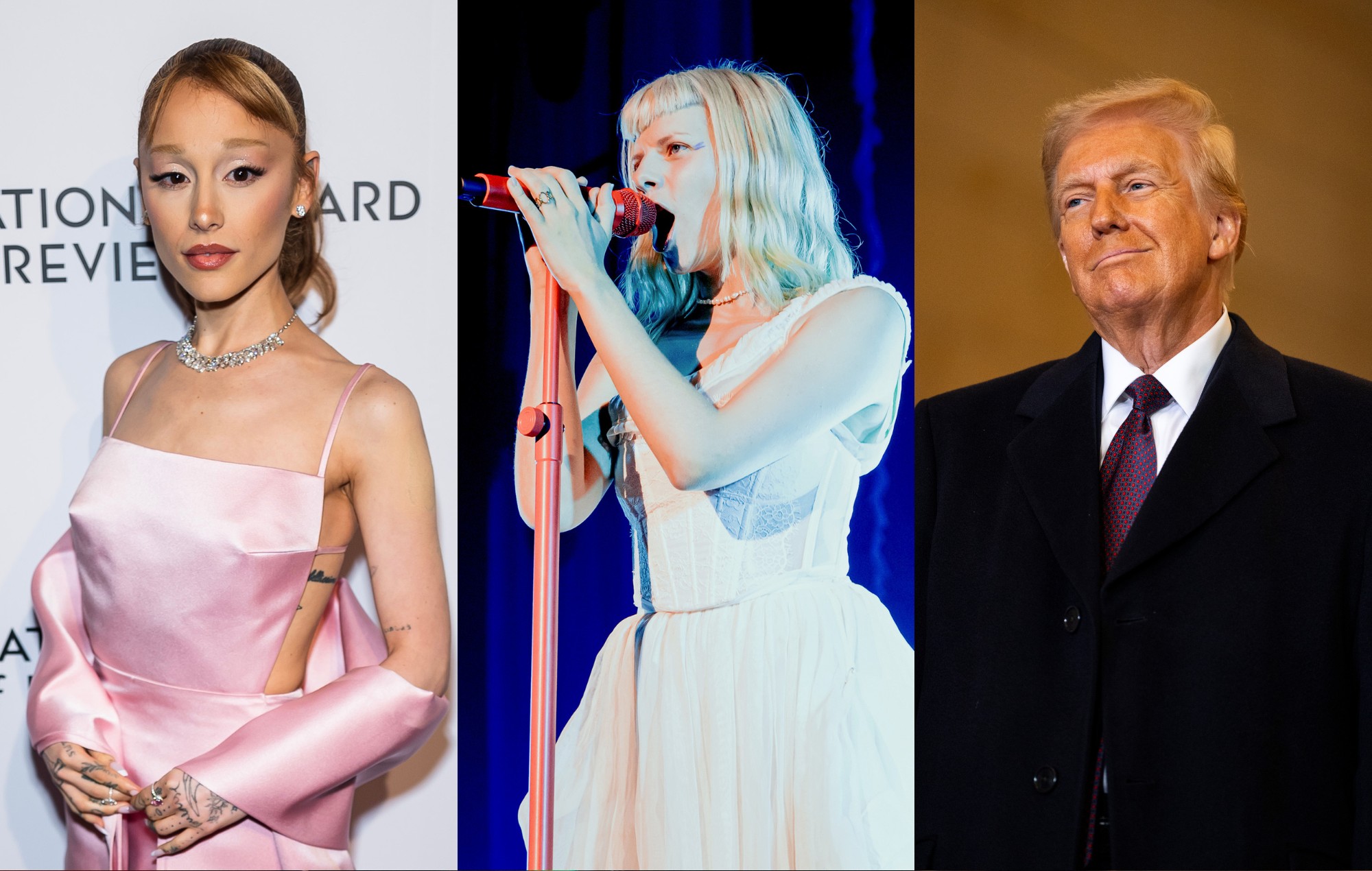 Entertainment world reacts to Donald Trump’s “two gender” policy: “The right to be who we truly are, is vital”