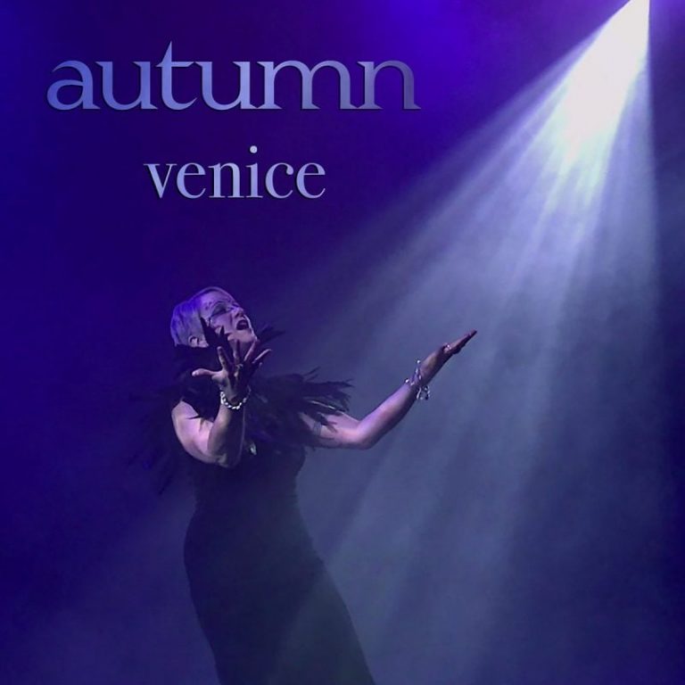 Romance for a Drowning City — Ethereal-Darkwave Trio Autumn Unveil Their Video for “Venice”