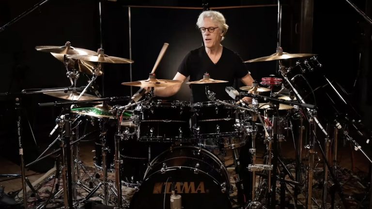 “I like those guys in concept.” Watch legendary former Police drummer Stewart Copeland create a magical new foundation for a classic nu metal anthem