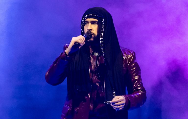 Watch Bad Bunny’s emotional reaction to ‘Debí Tirar Más Fotos’ trend on TikTok