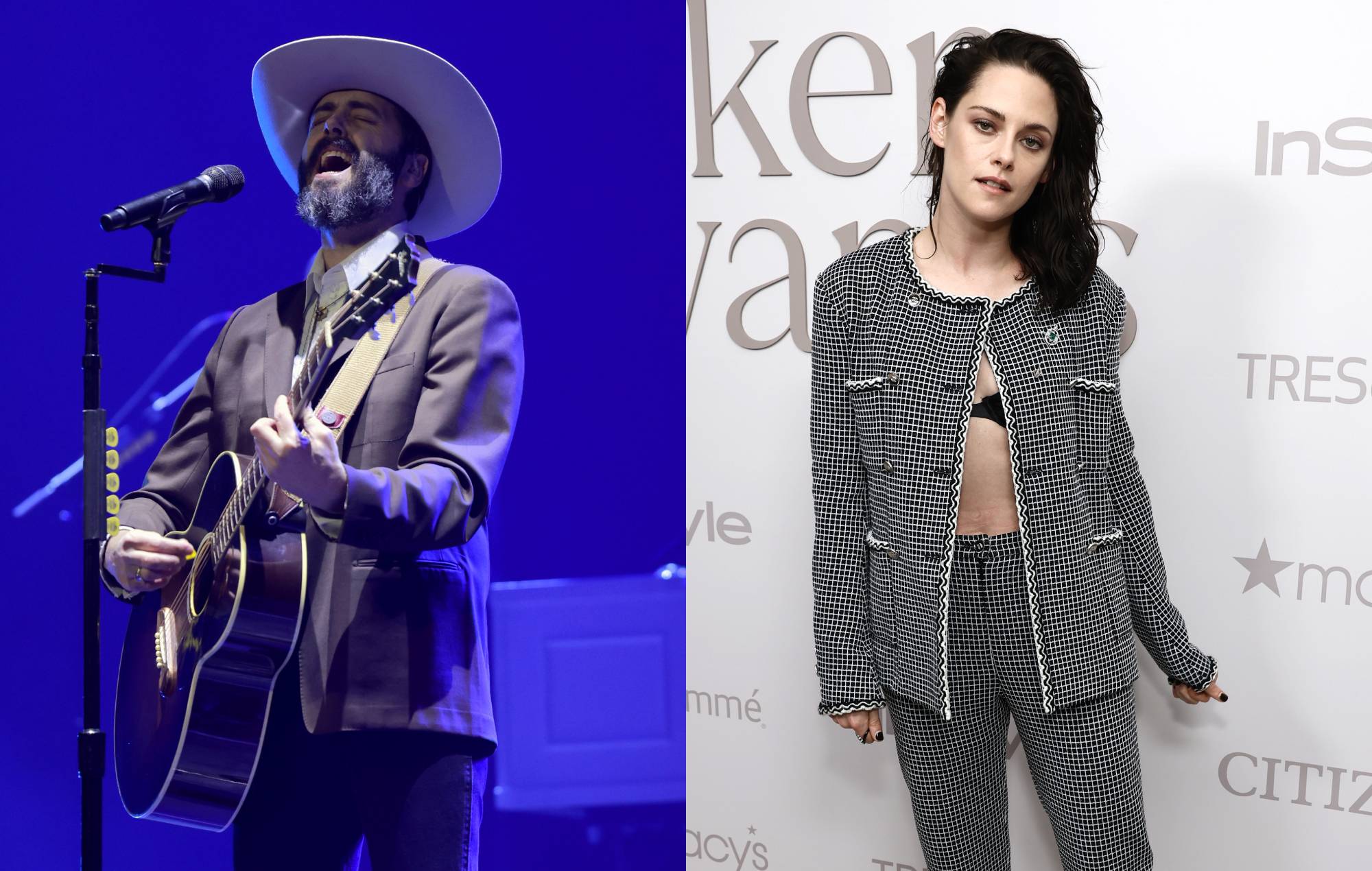 Kristen Stewart makes musical recording debut on new Lord Huron single ‘Who Laughs Last’